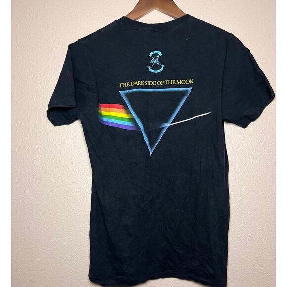 🌈 Pink Floyd “Dark Side of the Moon” Tee – Medium - Picture 2 of 8